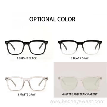 Anti Eyeglasses Optical Frame Computer Blue Light Blocking Glasses2022